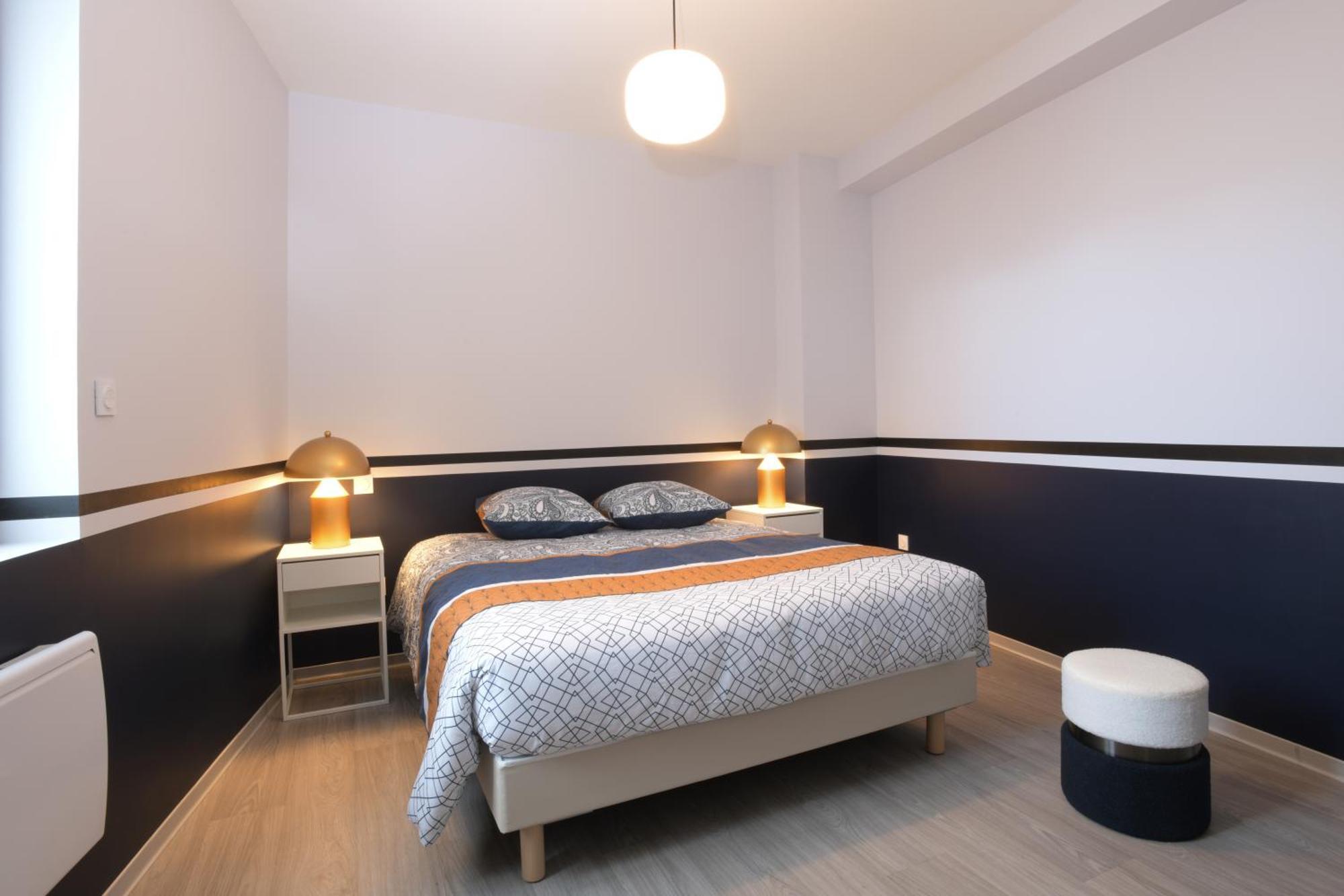 Au Cheval Blanc - Appartement Familial 6P Parking Prive Proche Colmar Centre Exterior photo